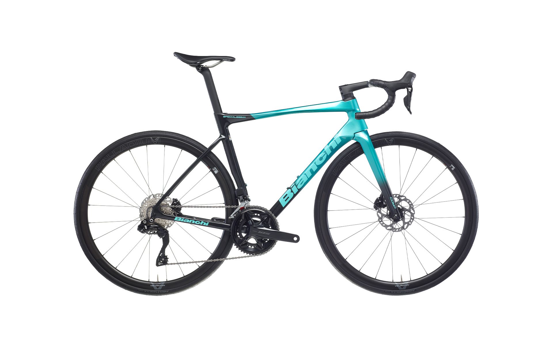 Specialissima Comp 105 DI2 - 2026