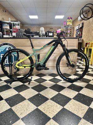 HAIBIKE FULL NINE 6 2021