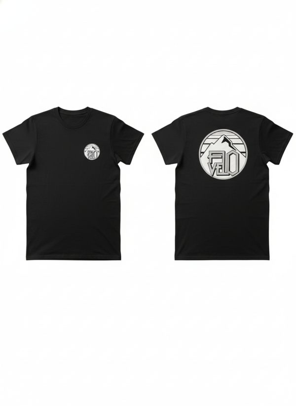 T-shirt FloVélo Édition Limitée – Image 2
