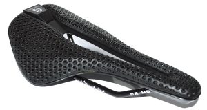 Selle 3D - rail CrMo